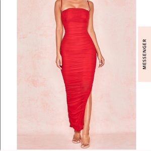 Fornarnia house of CB dress